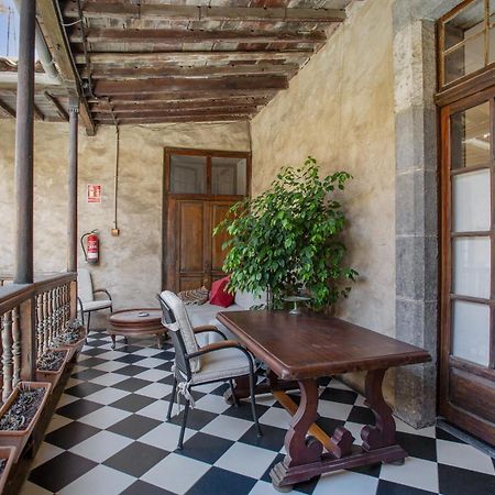 Casa Montesdeoca - Tamarindo Las Palmas de Gran Canaria Bagian luar foto