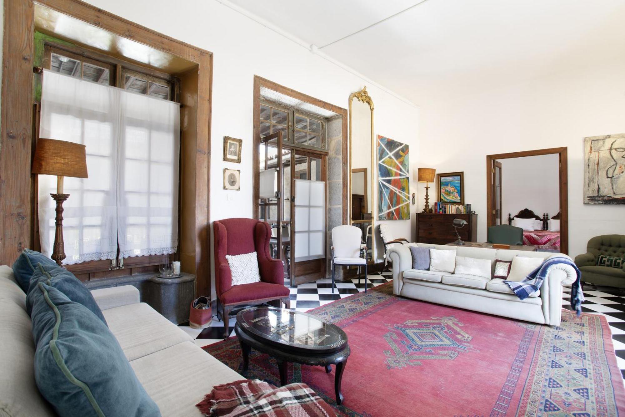 Casa Montesdeoca - Tamarindo Las Palmas de Gran Canaria Bagian luar foto