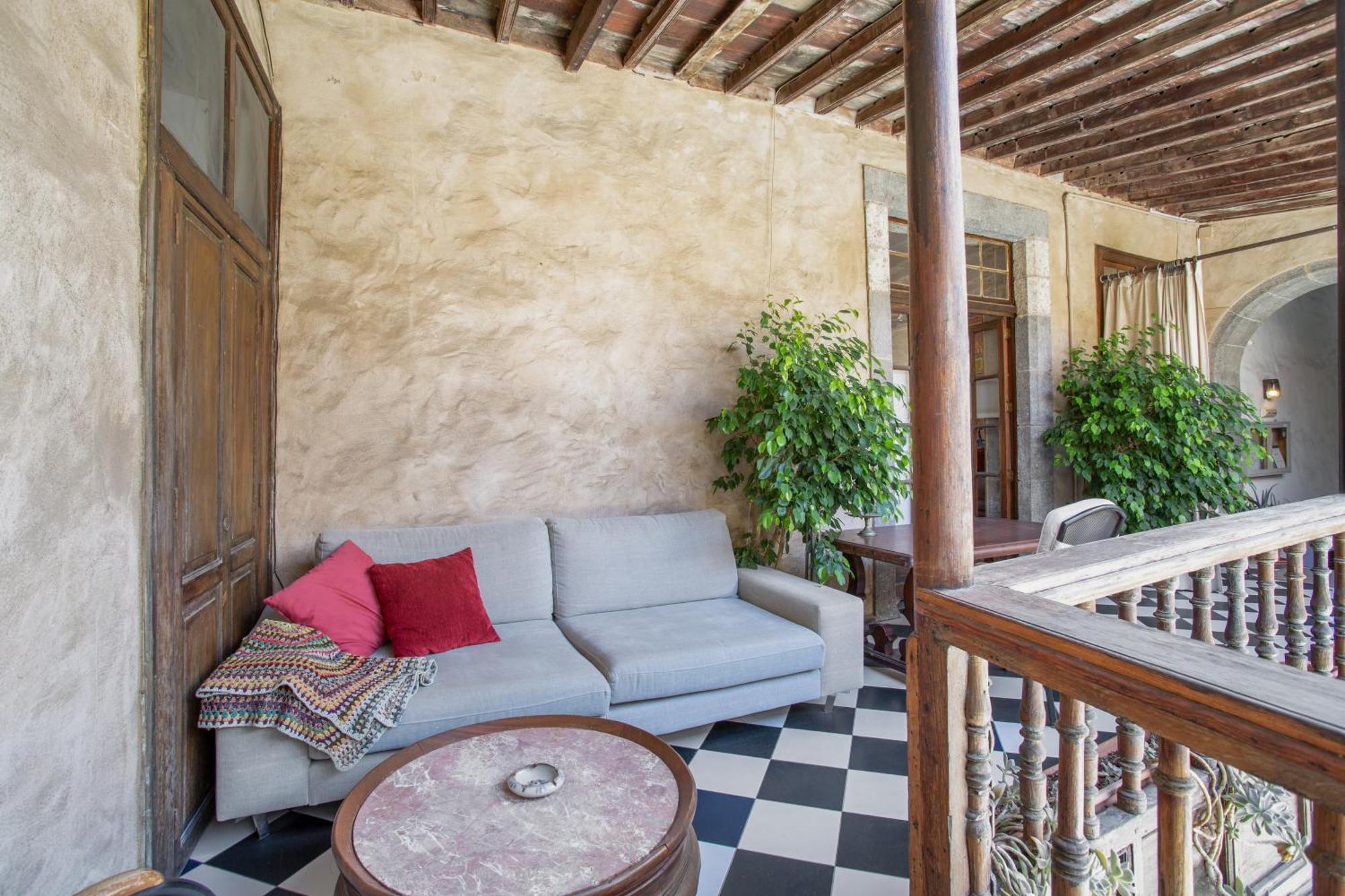Casa Montesdeoca - Tamarindo Las Palmas de Gran Canaria Bagian luar foto
