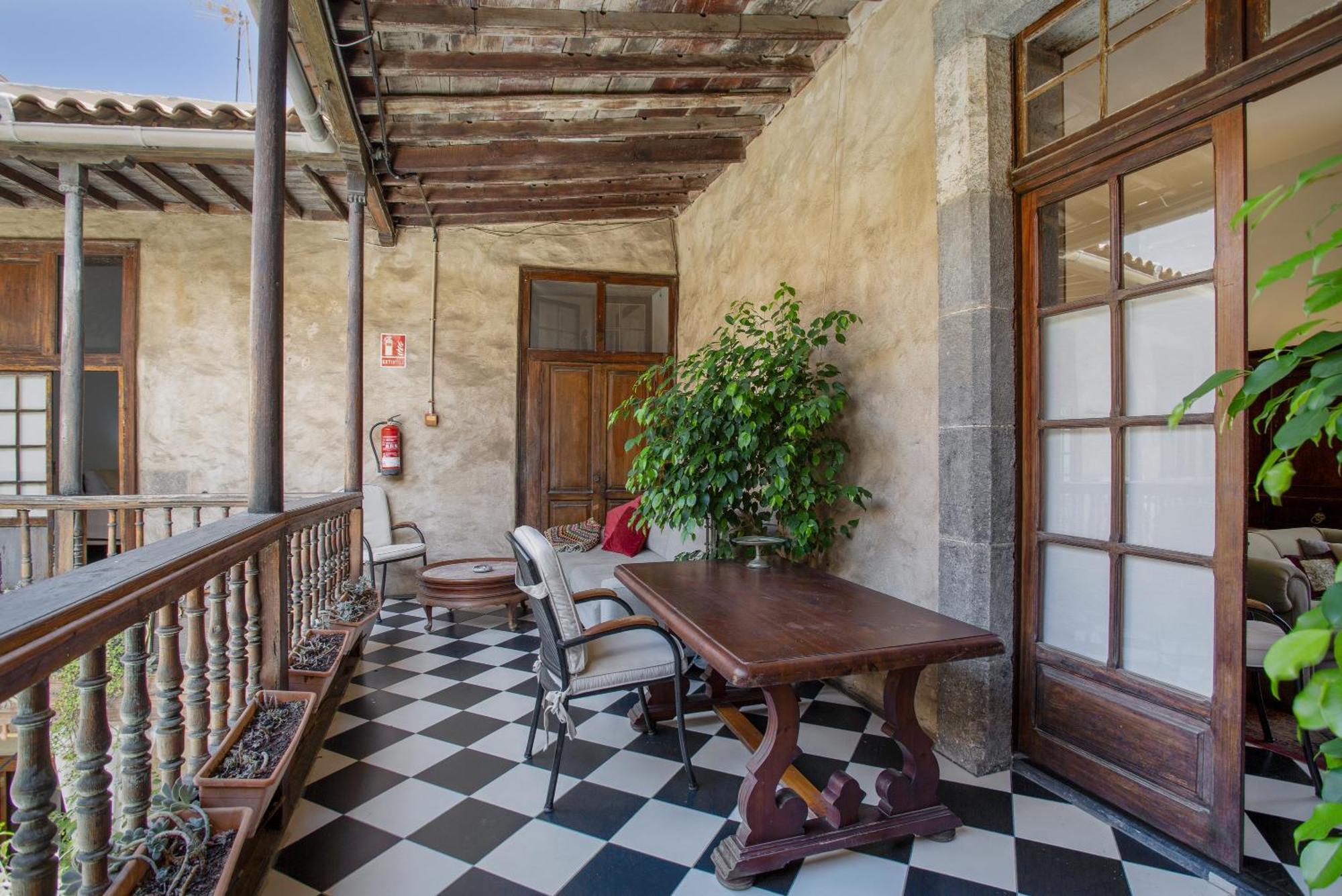 Casa Montesdeoca - Tamarindo Las Palmas de Gran Canaria Bagian luar foto