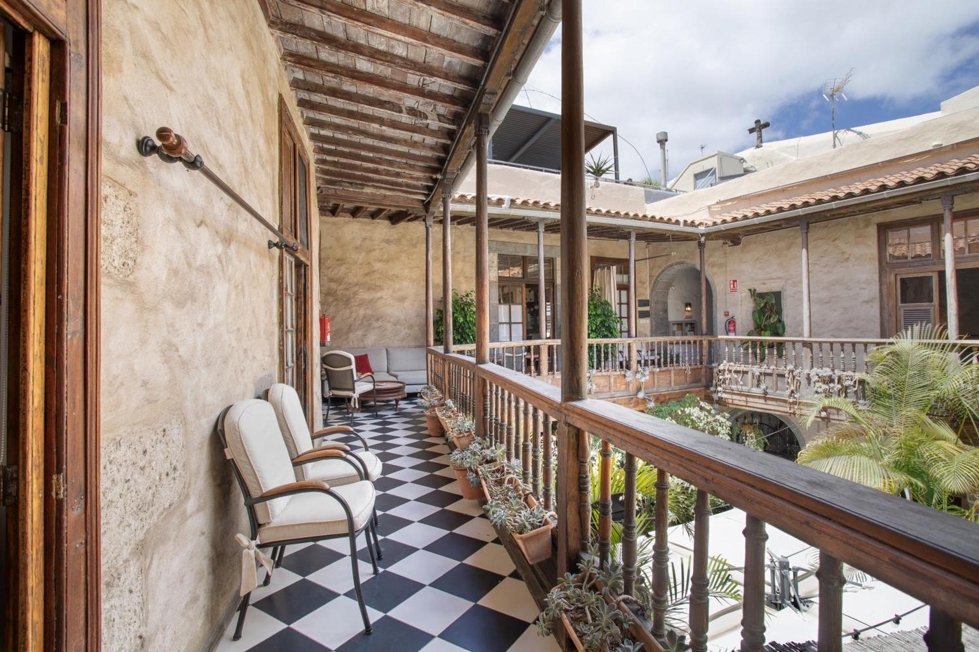 Casa Montesdeoca - Tamarindo Las Palmas de Gran Canaria Bagian luar foto